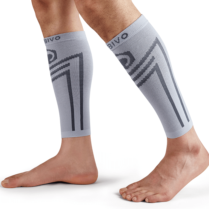 CAMBIVO Calf Compression Sleeve for Varicose Vein Treatment - Cambivo