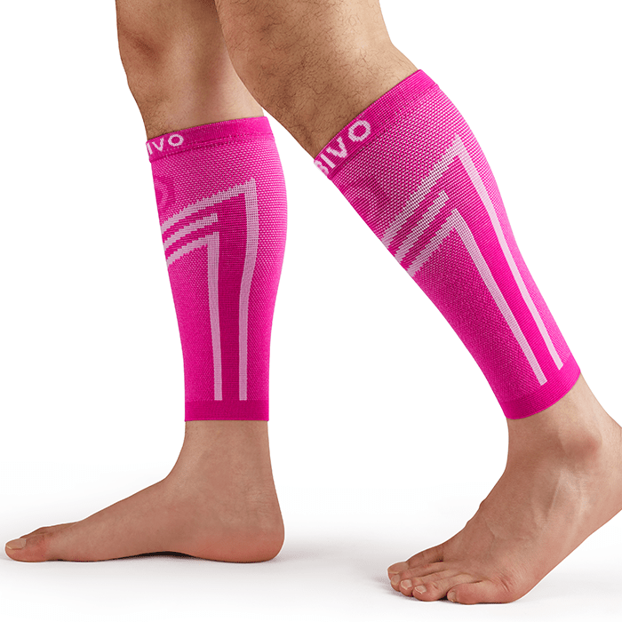 CAMBIVO Calf Compression Sleeve for Varicose Vein Treatment - Cambivo