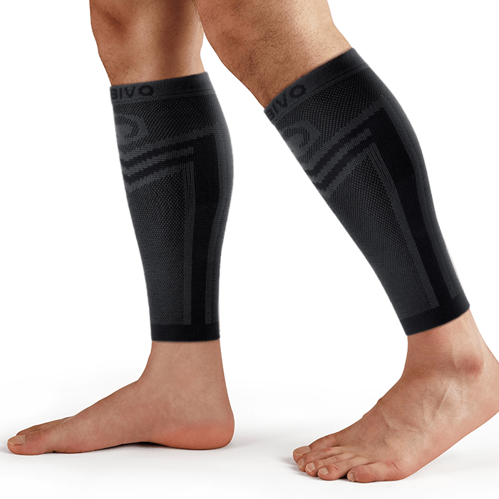 CAMBIVO Calf Compression Sleeve for Varicose Vein Treatment - Cambivo