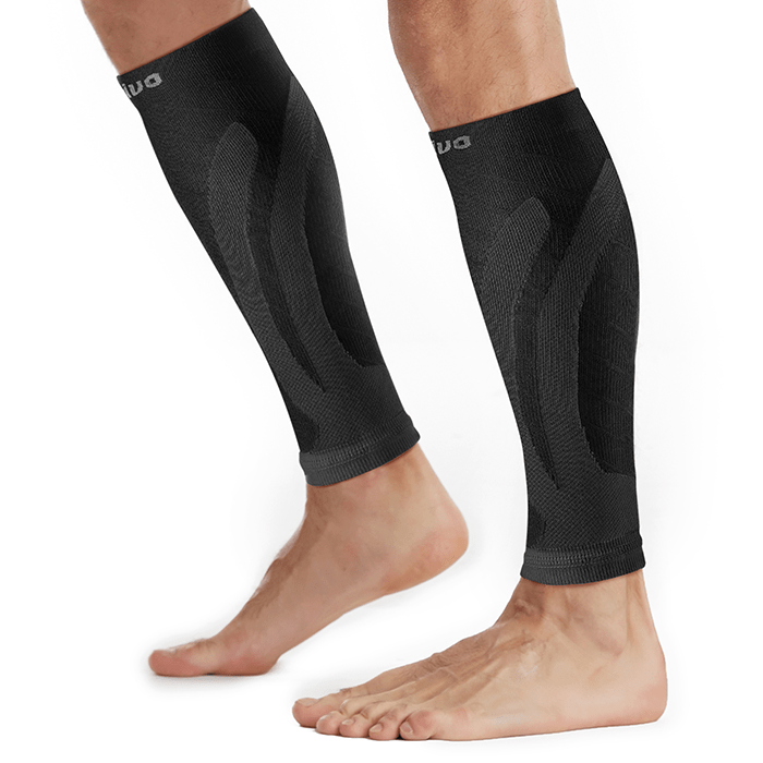 Cambivo Compression Calf Sleeves for Workout (3 Pairs) - Cambivo