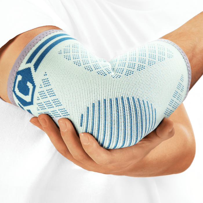 CAMBIVO Elbow Compression Sleeve for Arthritis & Tendinitis - Cambivo