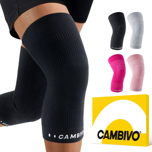 Knee Compression Sleeves – Cambivo