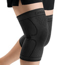 CAMBIVO Knee Brace Compression Sleeve for Meniscus Tear - Cambivo