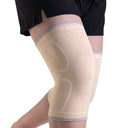 CAMBIVO Knee Brace Compression Sleeve for Meniscus Tear - Cambivo