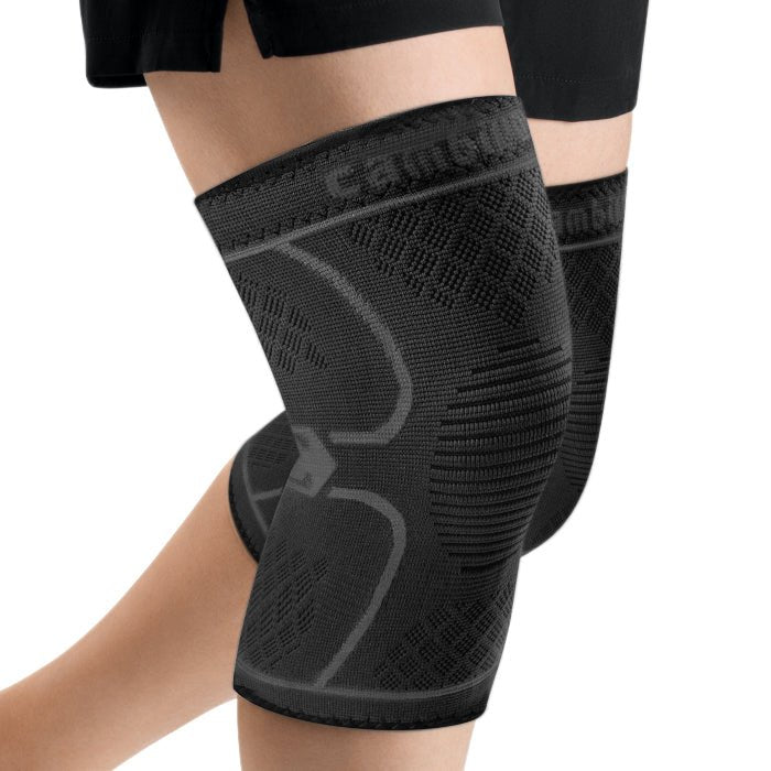 CAMBIVO Knee Brace Compression Sleeve for Meniscus Tear - Cambivo