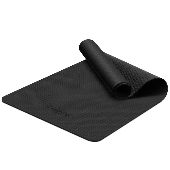 CAMBIVO Non Slip Outdoor Yoga Mat for Fitness & Workout - Cambivo