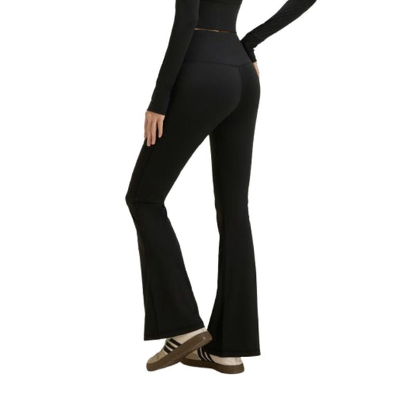GymCope Flare Leggings Yoga Pants for Women (WS) - Cambivo
