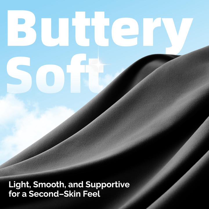 Yogaration High Waist Buttery Soft Leggings for Women with Pockets - WM - Cambivo