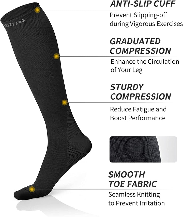 Compression Stocking for Swelling