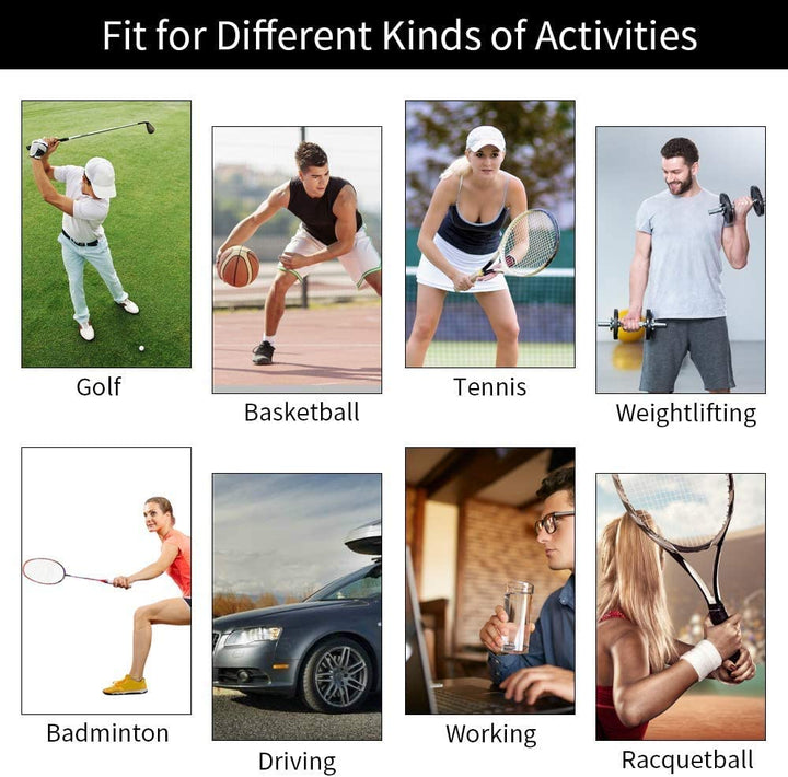 Elbow Brace for different activities