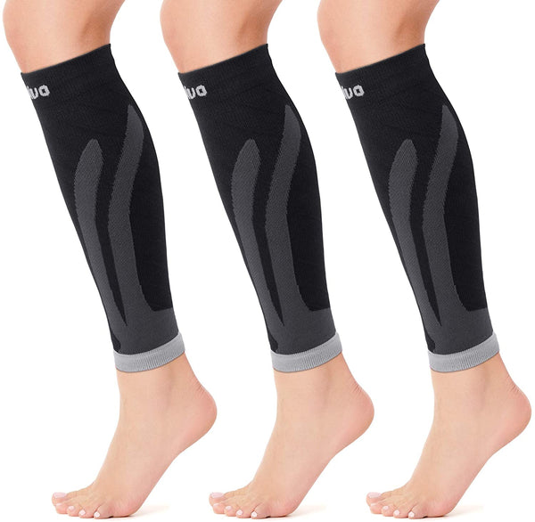  CAMBIVO Compression Socks for Women and Men (6 Pairs