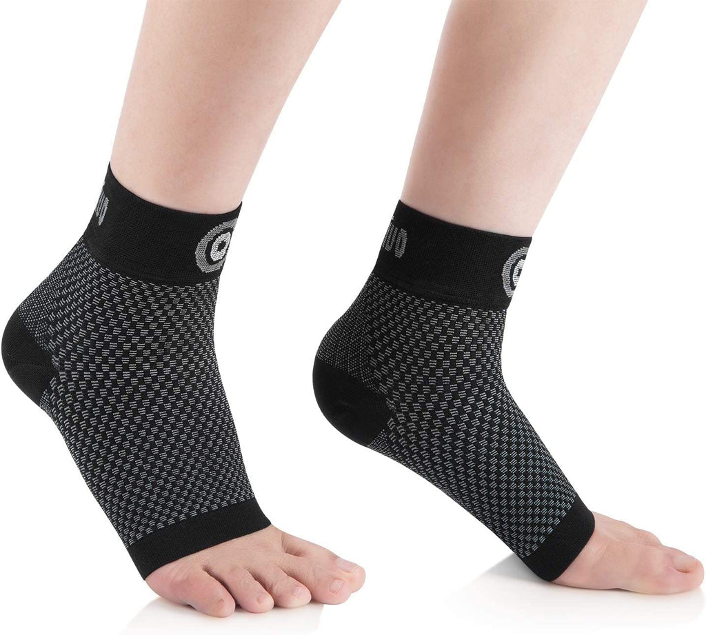 CAMBIVO Plantar Fasciitis Relief Socks