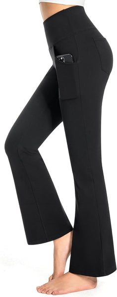 Bootcut Yoga Women's Flare Yoga Pants GymCope Flare Leggings